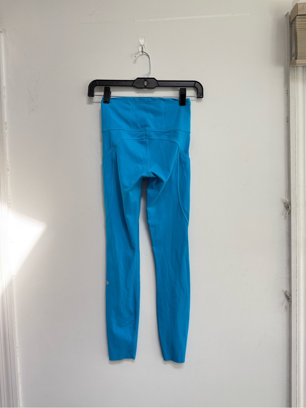 lululemon athletica Bright Blue High-Rise Leggings